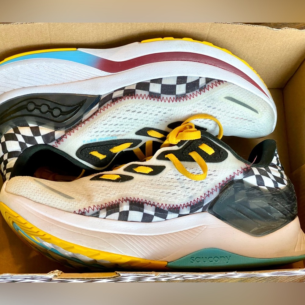 Saucony Endorphin Shift 2 Reverie Noir 2021 - S10689-40